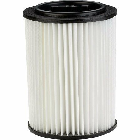 CHANNELLOCK VacMaster Cartridge Standard VWM510D Wet/Dry Vacuum Filter VWCF.CL